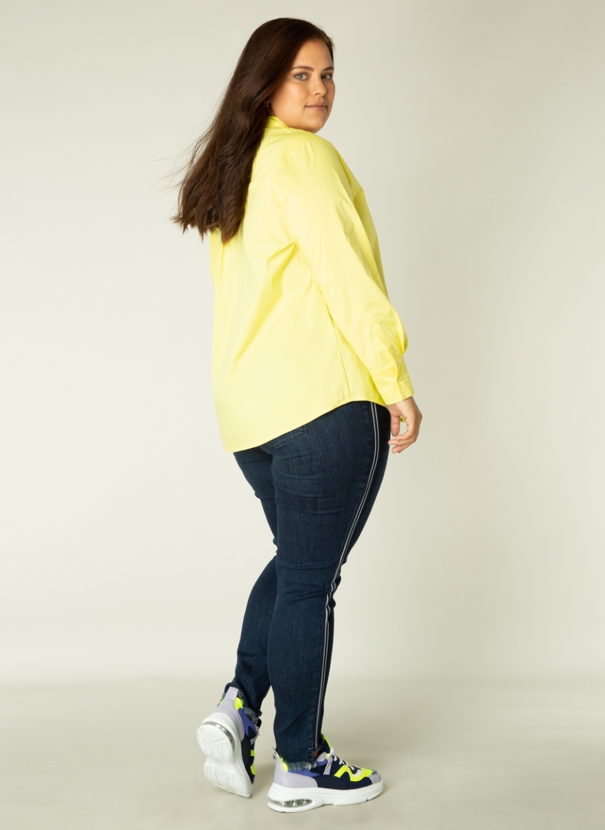 blouse Aliza Fadid Yellow