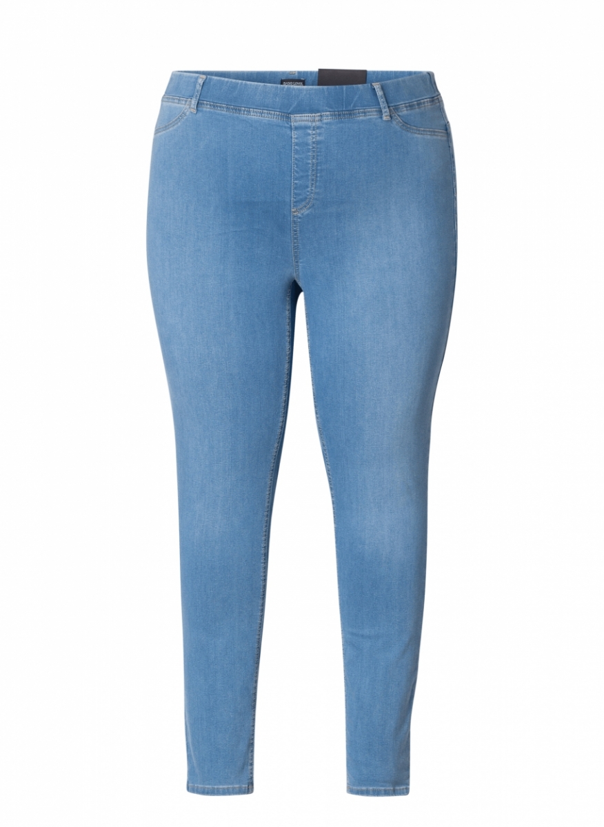 Broek Jeans Tessa Light Blue
