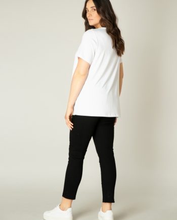 T-Shirt Alba White