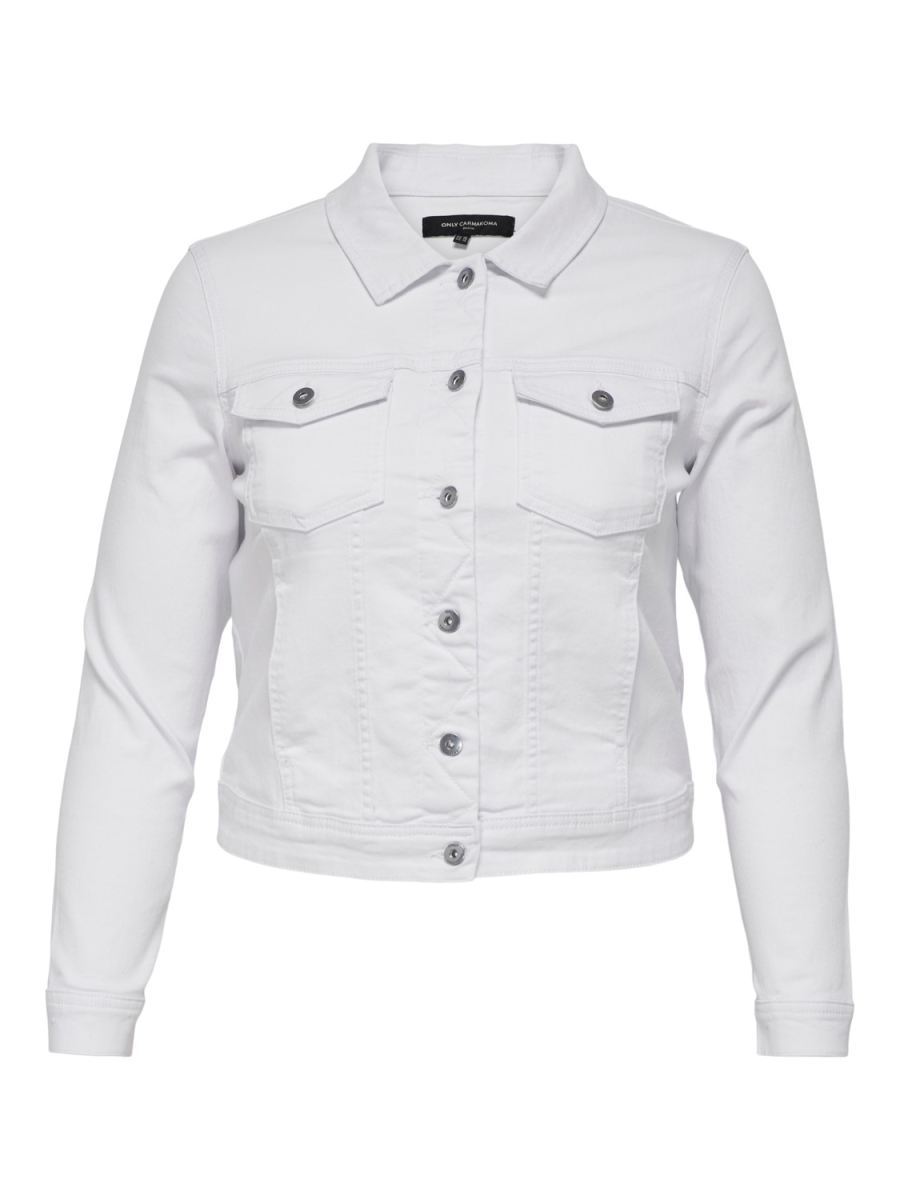 Jacket Carwespa White