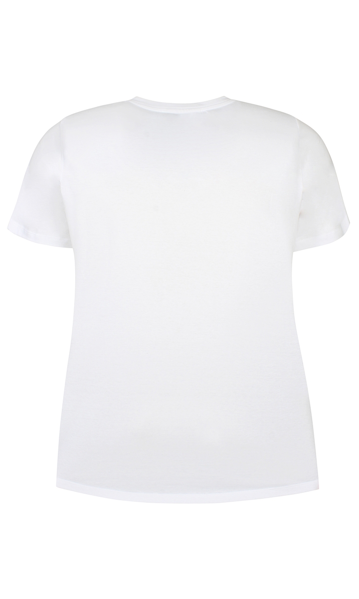T-Shirt Annabel White