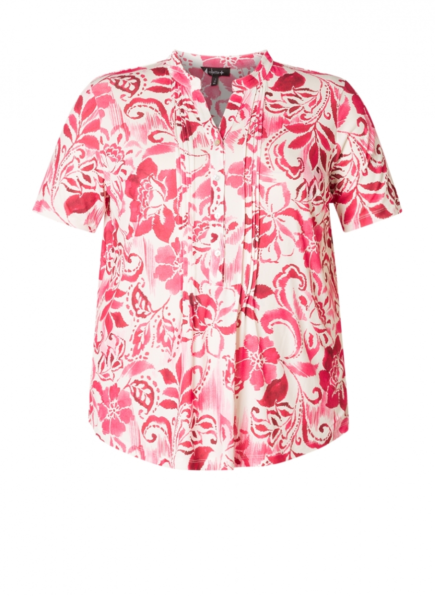 T-Shirt Flamingo/Multi