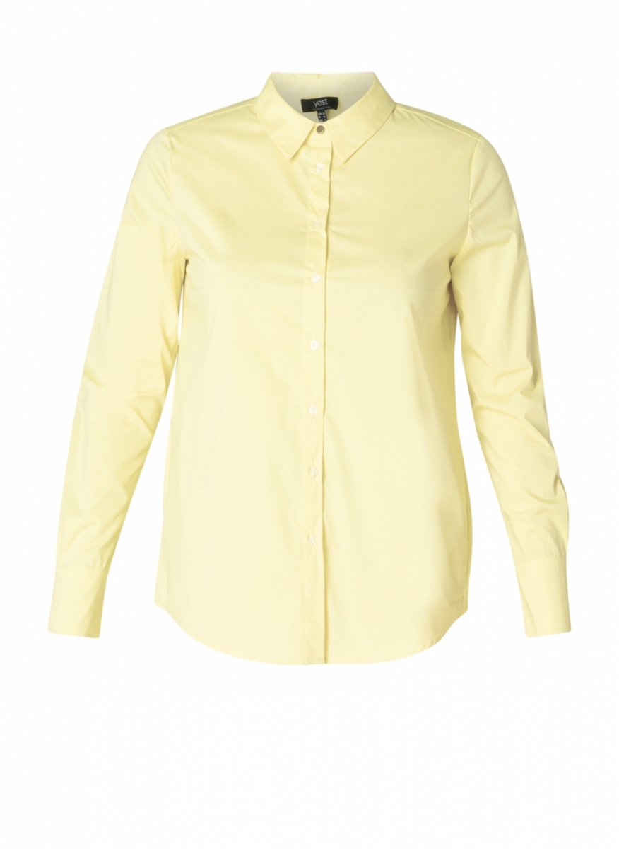 blouse Aliza Fadid Yellow