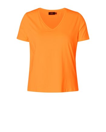 T-shirt Halez Tangerine