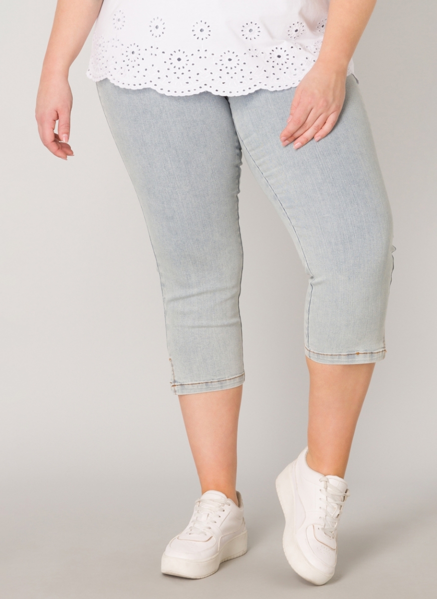 Jeans Tracey Bleached Denim