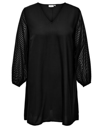 Dress Carsussi-Black