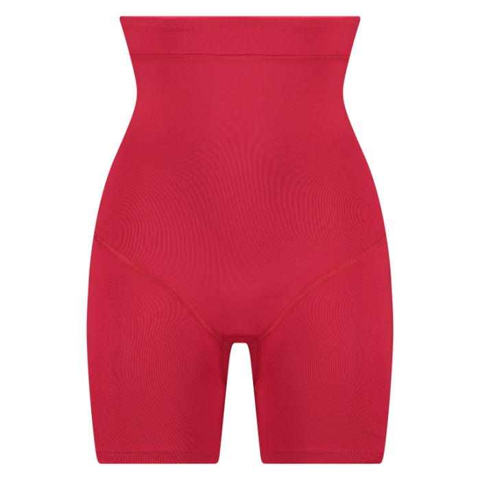 Color Shape Long Brief Red