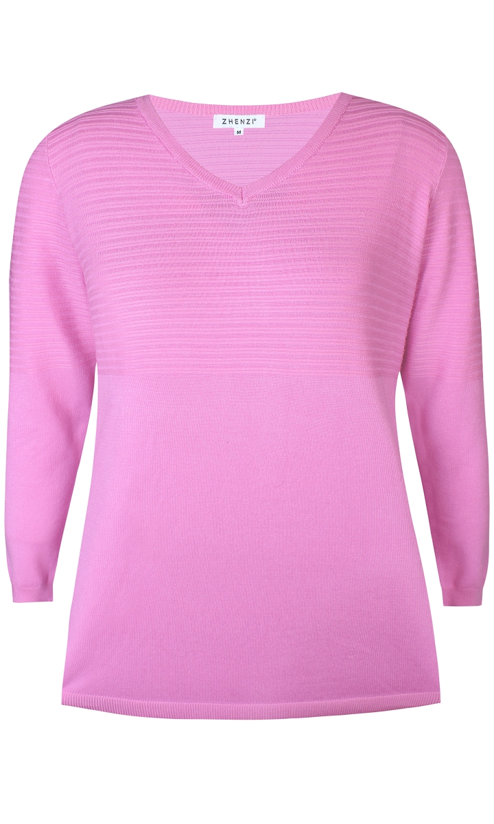 Pullover Kogle- Pink