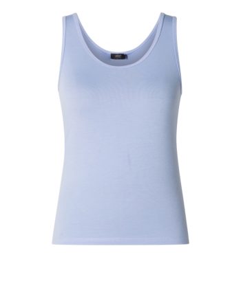 Top Hasina Essential- Chambray