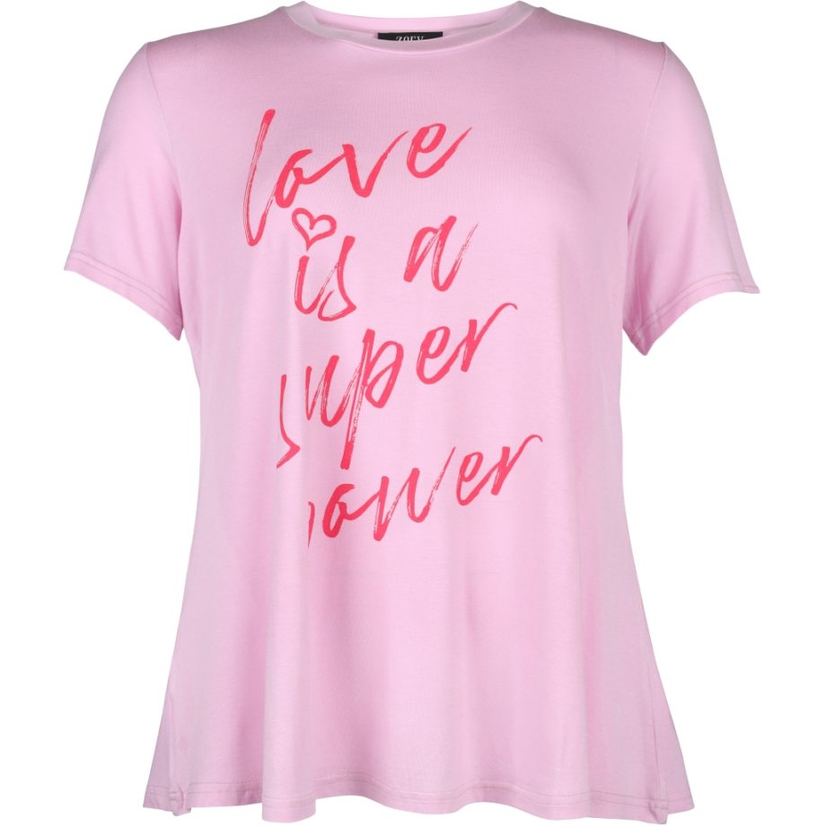 T-Shirt London Pink