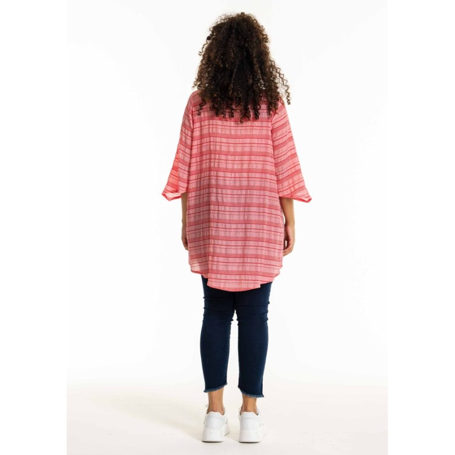 Tunic SPernille- Red