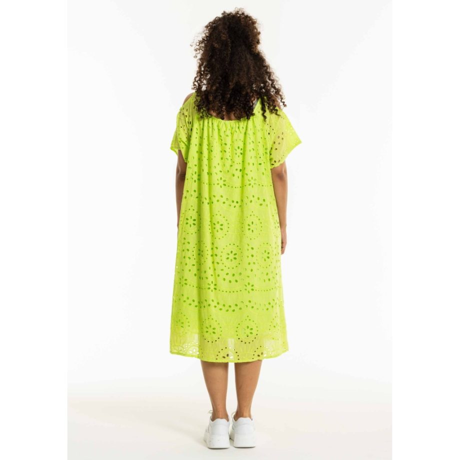 Dress SDorris- Lime