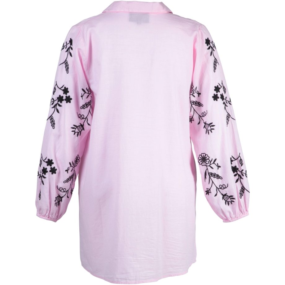 Zoey- Tunic Talia- Orchid Pink