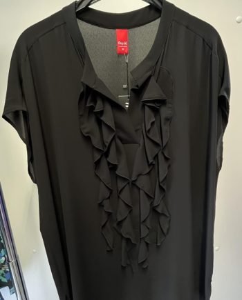 ONLY-M Blouse Gala ZM Roezels Nero