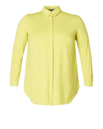 COLLETTA Blouse Lime