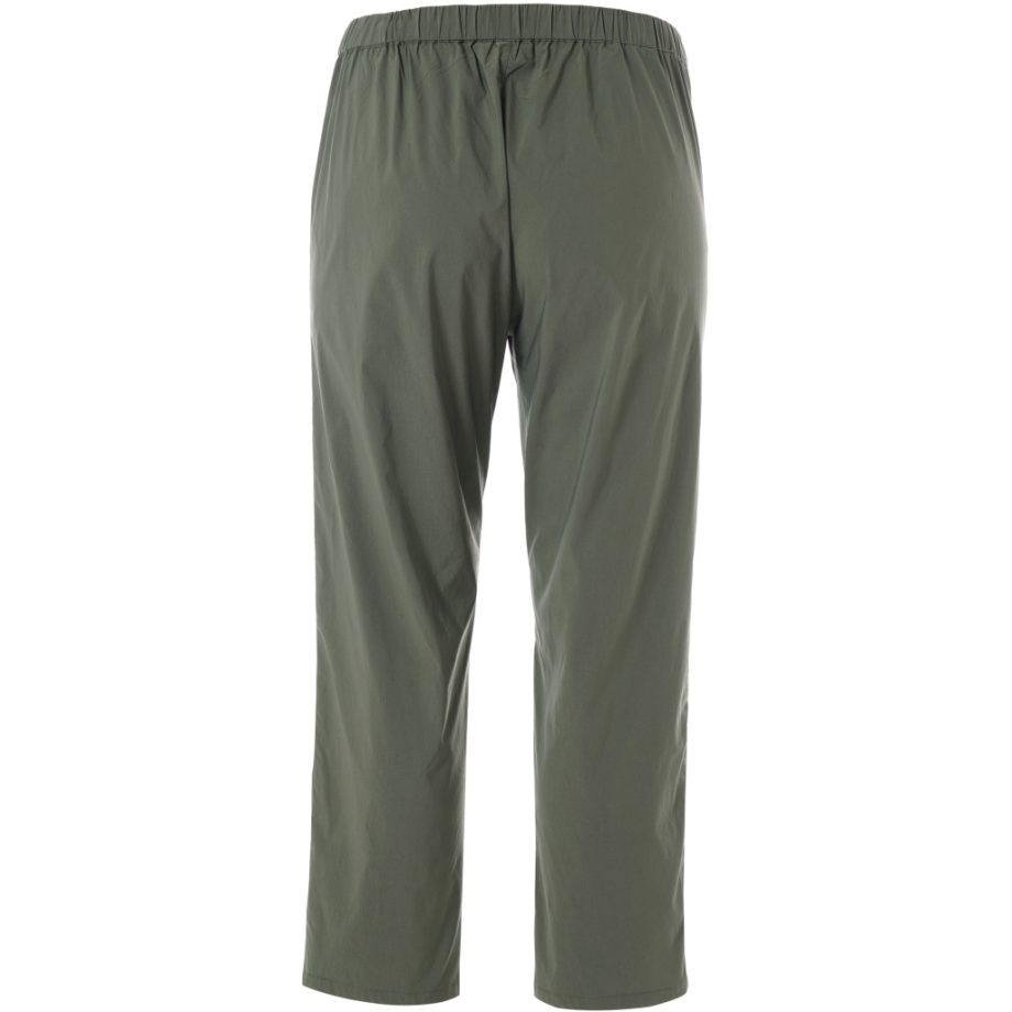 STUDIO broek Sdruna dusty green