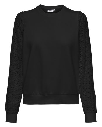 ONLY CARMAKOMA Sweater Cardonna Black