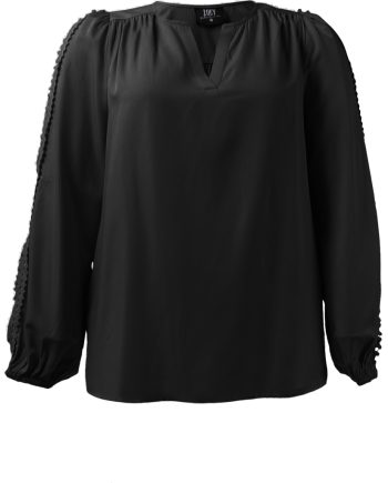 ZOEY Blouse Selah Zwart