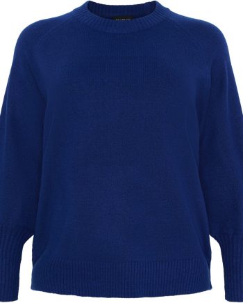NO.1.BY.OX Pull Hot Blue