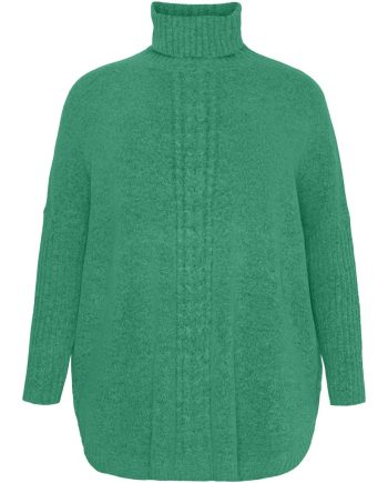 NO.1.BY.OX Poncho Bottle-Green