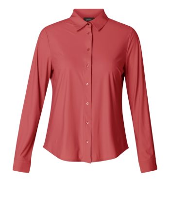 YESTA Blouse Savanna Brick Red