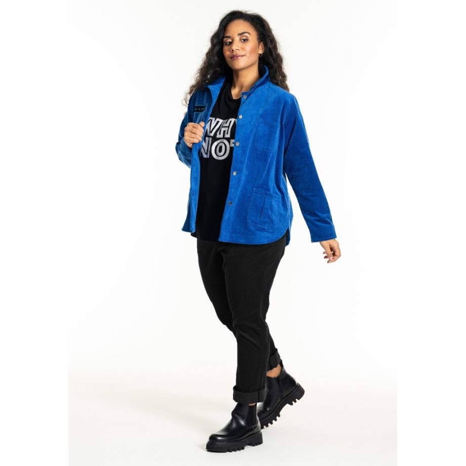 STUDIO Jacket SBett- Blue