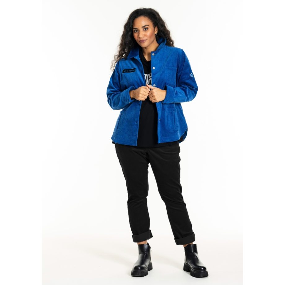 STUDIO Jacket SBett- Blue