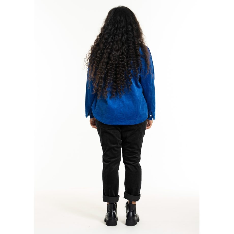 STUDIO Jacket SBett- Blue