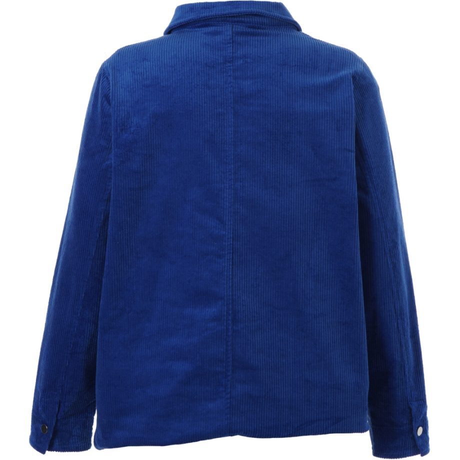 STUDIO Jacket SBett- Blue